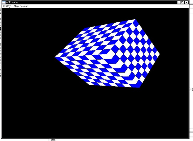[수야's 프로그래밍] ASE FILE Loader&Converter 네이버 블로그