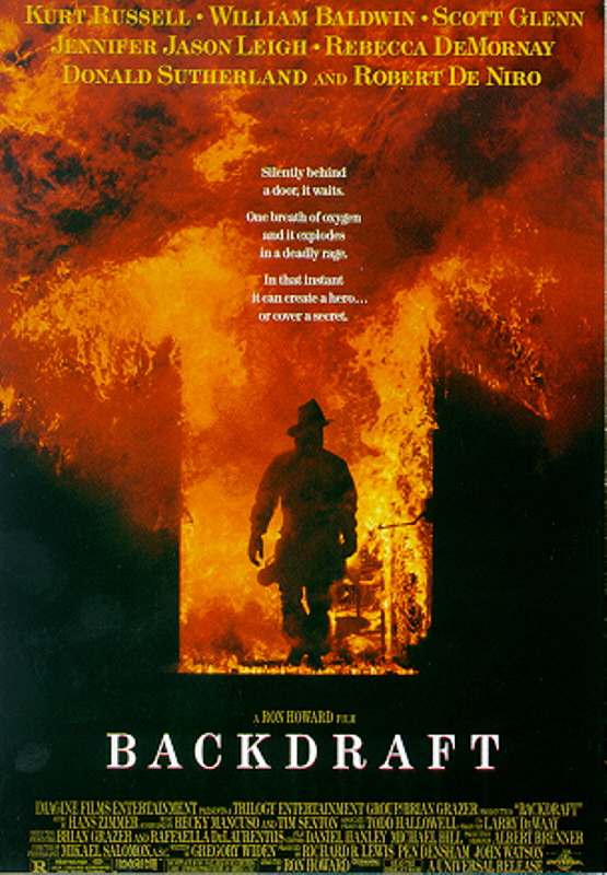 Fighting 17 - Hans Zimmer (from Backdraft) : 네이버 블로그