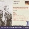 Gioconda De Vito Edition Vol1 : 네이버 블로그