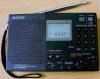 Sony ICF-SW7600 Multi BAND FM SW Radio for RESTORATION Japan